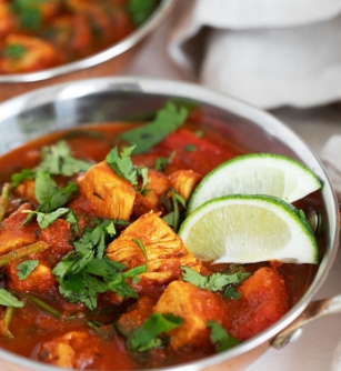 Chicken Balti